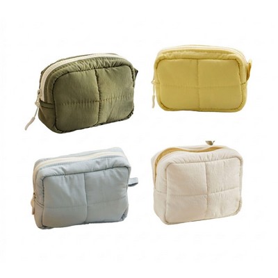 Nylon Cosmetic Bag