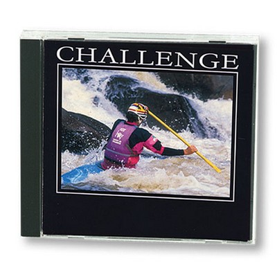 Challenge Music CD