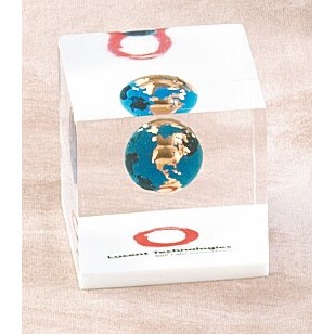 Lucite Cube Embedment (2 1/2")