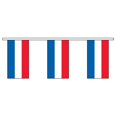 60' Holland International Collection Display Flag