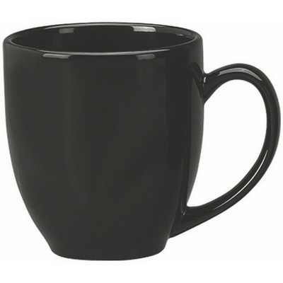 16 Oz. Bistro Color Gloss Mug