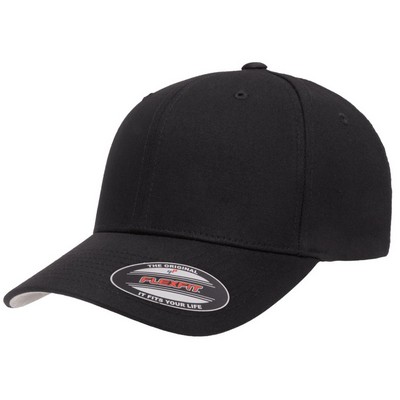 Flexfit® V-Flexfit® Twill Cap (Embroidery)