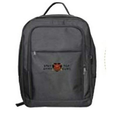 Expandable Laptop Computer Backpack