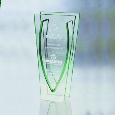 8 1/4" Award Vase