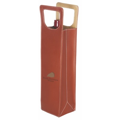 Fortezza™ Wine Bottle Tote Bag