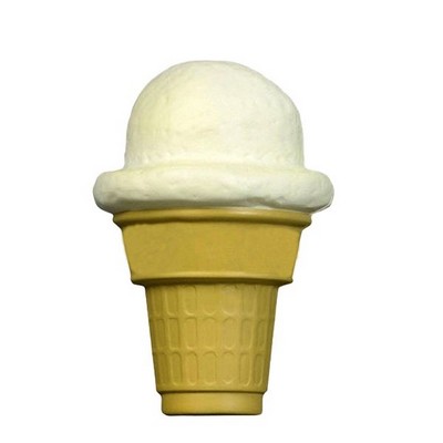 Ice Cream Shape Stress Reliever