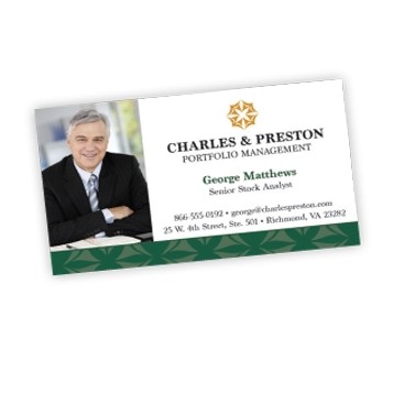 20 Mil Magnetic Business Cards