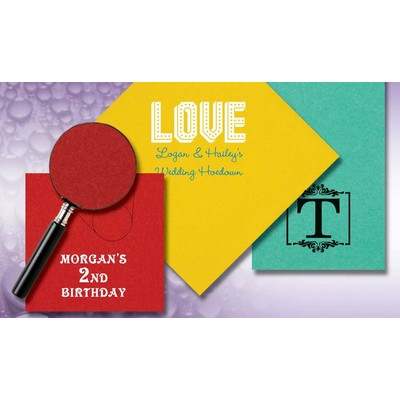 Linun Color Beverage Napkins