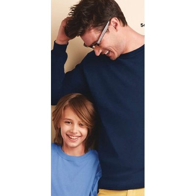 Gildan® Heavy Cotton™ Adult Long Sleeve T-Shirt