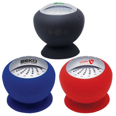 Bluetooth® Silicone Speaker