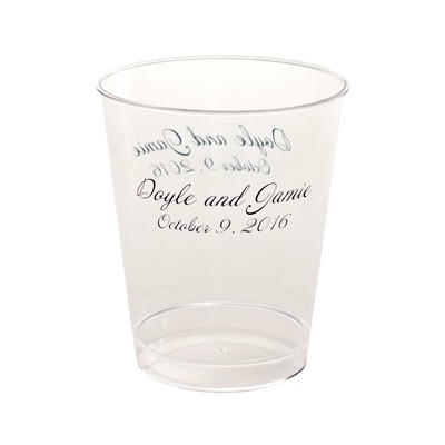 8 Oz. Tall Tumbler Cups (Petite Line)