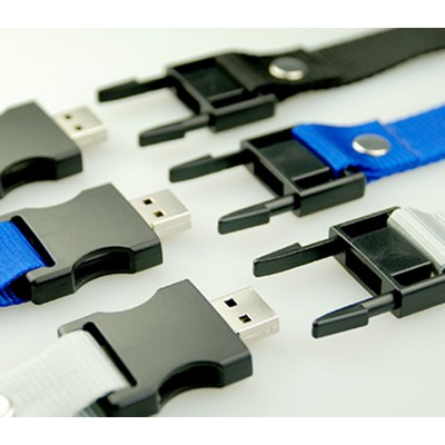 64 GB Lanyard USB Flash Drive