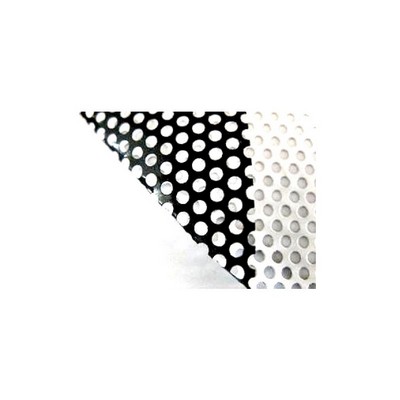 Window Perf 60"W x 36"H