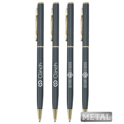 Union Printed - Promotional - Remarkable - Metal Twist Pen