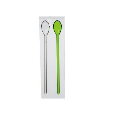 Acrylic Bar Stirrer Spoon (Set of 2)