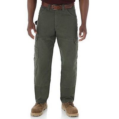 Wrangler® RIGGS Workwear® Men's Loden Green Ranger Pants