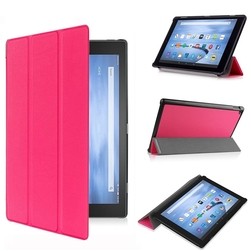 Promotek iBank® Leatherette Case compatible with Kindle Fire HD 10 Tablet (13th Generation, 2023)