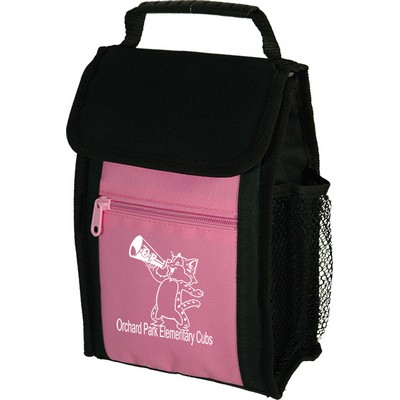 The Velcro Closure Lunch Sack