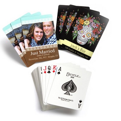 Playing cards