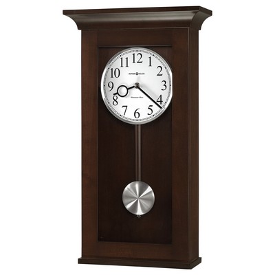 Braxton quartz wall clock