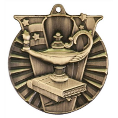 Victory Medals - "Lamp of Knowledge"