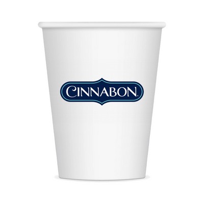 10 Oz. White Paper Cup