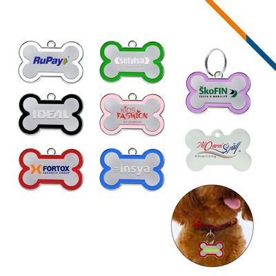 Bone Collars Tags
