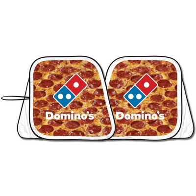 Prest- O- Shade NT Full FCA Patented, registered Trademark brand Assembled Printed In USA