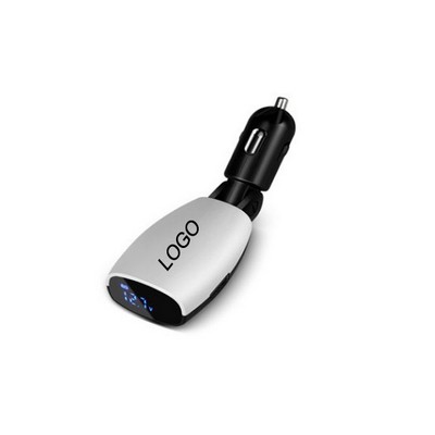Intelligent Quick Car Charger
