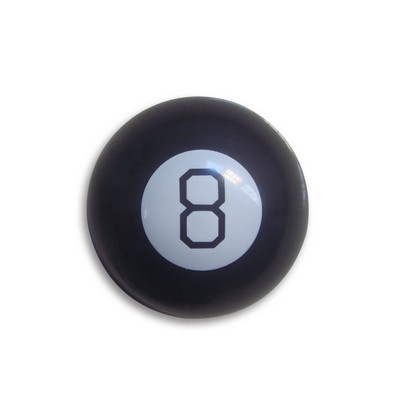 4.75" Diameter Decision Maker Magic 8 Ball