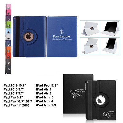 iBank® Leatherette Case compatible with iPad 10.2" 9th/8th/7th, 2021/2020/2019