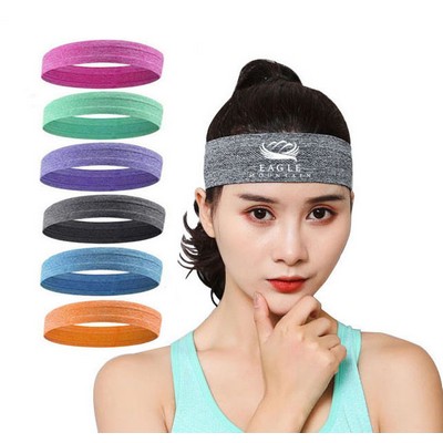 Absorbent Non-slip Sweatbands