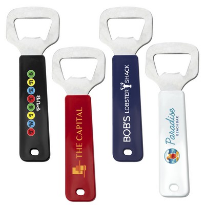 Classic Plastic Bottle Opener