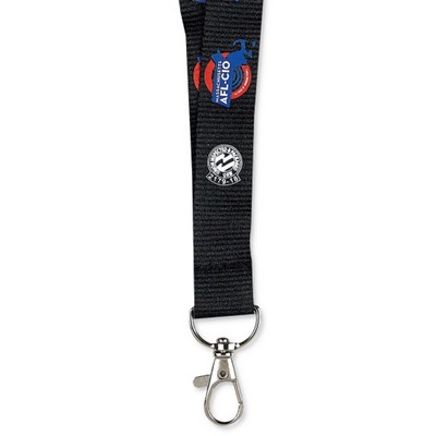 ¾" Lanyard Standard Width