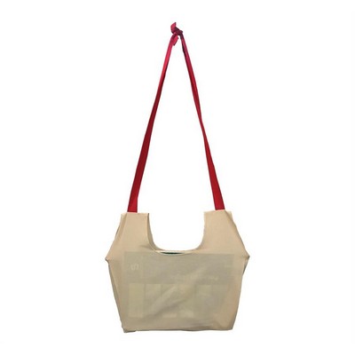 Tie Handle Lovely Bag