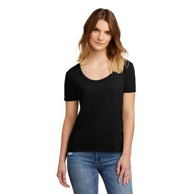 Next Level™ Women's Festival Scoop Neck Tee