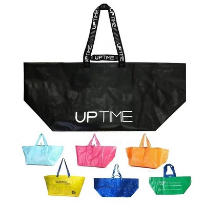 Oversize PP Woven Shopping Bag