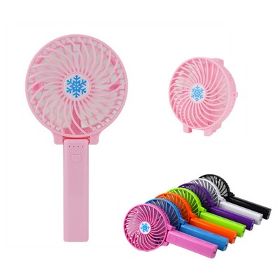Foldable Mini USB Hand Fan