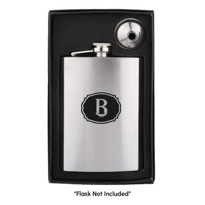 Flask Gift Box