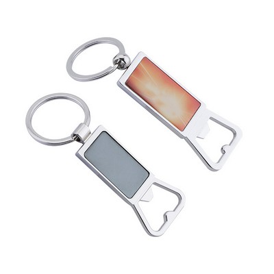 Bottle Opener Key Chain
