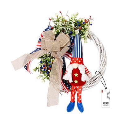 July 4th Wreaths