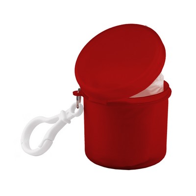 Rain Poncho with Case