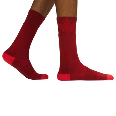 Full Cushion Long Boot Socks