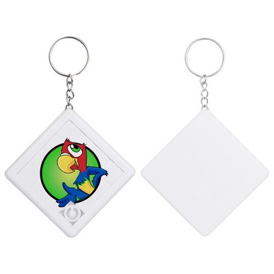 Mini Puzzle Keychain
