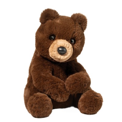 Bruno Brown Bear Stuffed Animal
