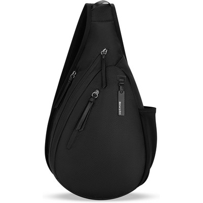 Sherpani Esprit Anti-Theft Sling Bag, Carbon, 10L