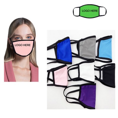 2-Ply Cotton Mask