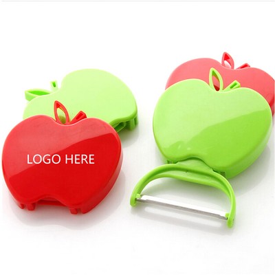 Folding Plastic Peeler