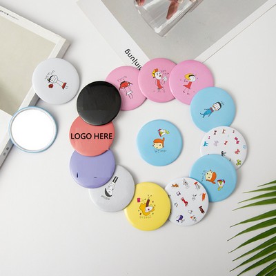 Pocket Vanity Mirror