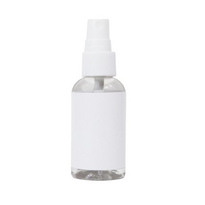 2 Oz. Blank Scented Hand Sanitizer Spray